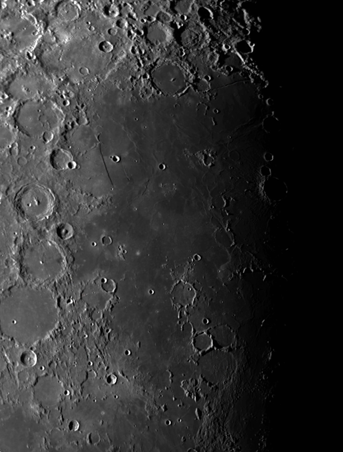 Mare Nubium 22 Jan 2021. C8. f10. 1550 frames.by Ken Kennedy